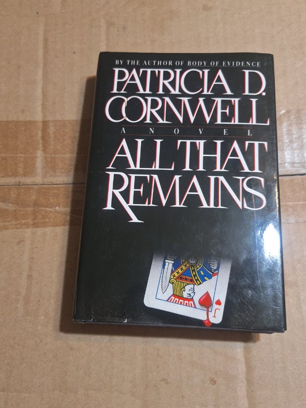 all that remains